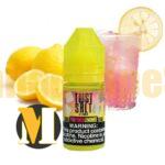سالت لیموناد گریپ فروت توئیست <br><span>Twist Pink Punch Lemonade SaltNic 30ml</span>